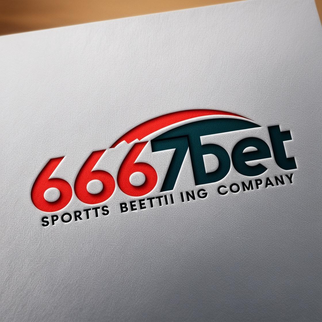 Logo da 6667bet