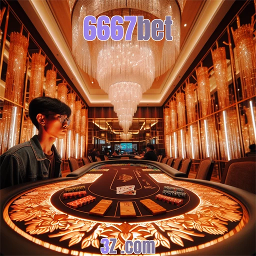Atrações da Loteria no 6667bet: Emoção e Oportunidade