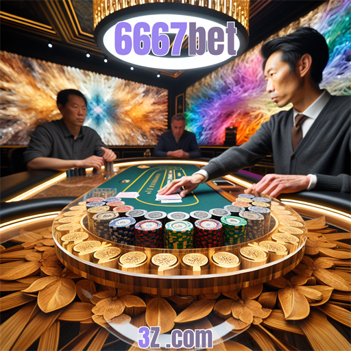 Descubra o Programa VIP do 6667bet: Experiência Exclusiva de Jogo
